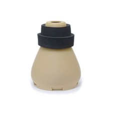 Mutio / MRT-MTROW Wood Type Practice Mute for Trombone  Flugelhorn