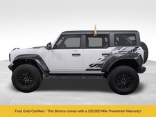 2023 Ford Bronco Raptor