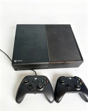 Microsoft Xbox One 500GB Black Console Read Desc