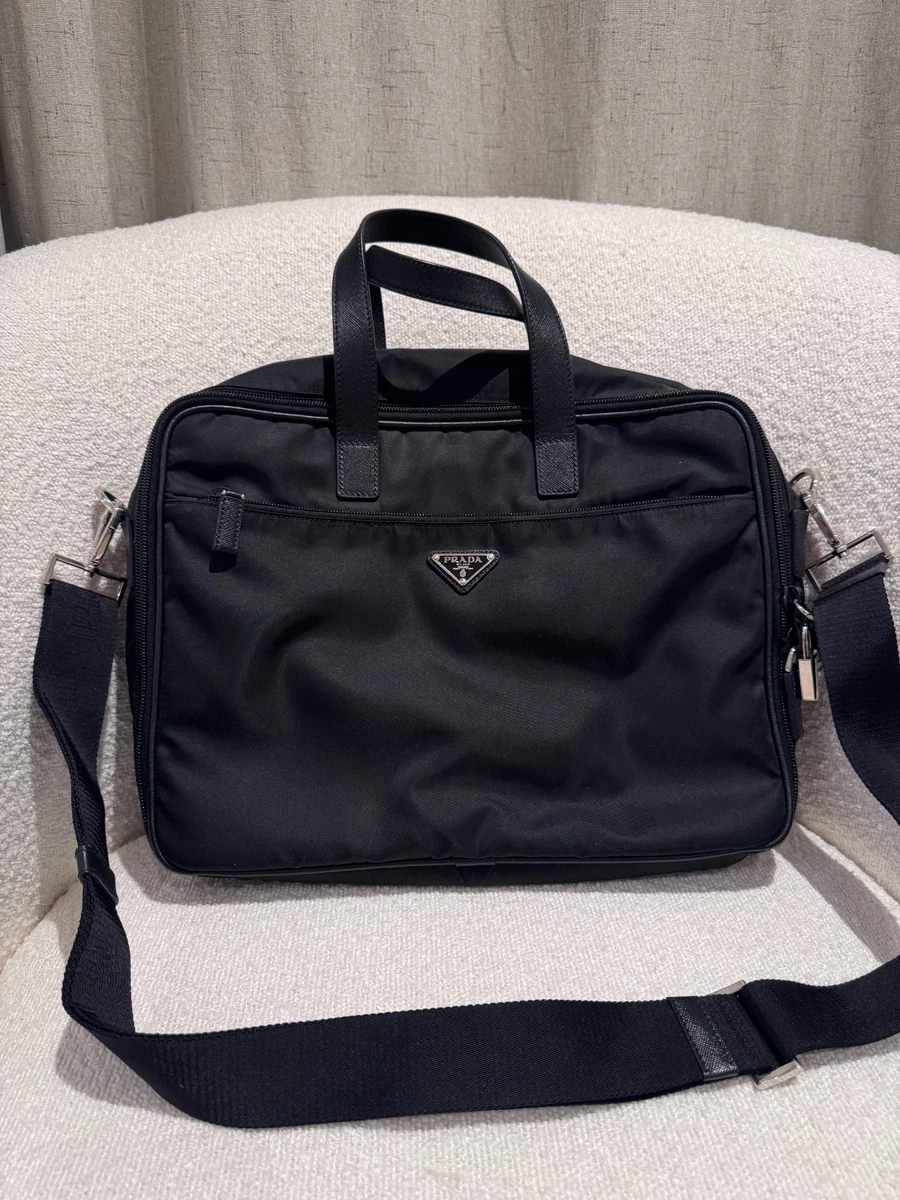 PRADA Messenger Bags for sale | eBay