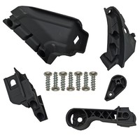 You.S Scheinwerferhalter Rep.Set Vorne Links FüR Opel Astra J Kasten - 13335737