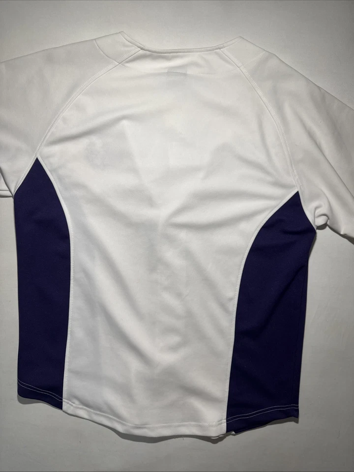 Camiseta deportiva LSU Tigers Starter talla mediana Foto 3 de 4