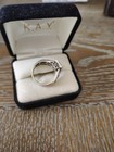 Wedding 1.40 Carat Diamonds White Gold 14k  Anniversary — photo 3