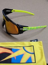 NEW OAKLEY LATCH PANEL BLACK INK WITH PRIZM RUBY LENS