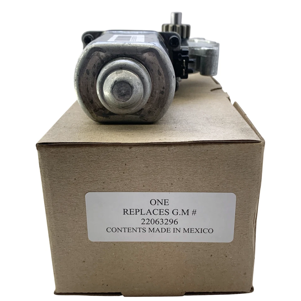 Оригинальный мотор стеклоподъемника GM LeSabre C1500 K1500 для пикапа Chevy Tahoe Suburban Yukon - Изображение 4 из 4