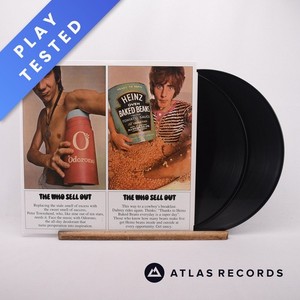 The Who Sell Out Vinyl | eBay UK