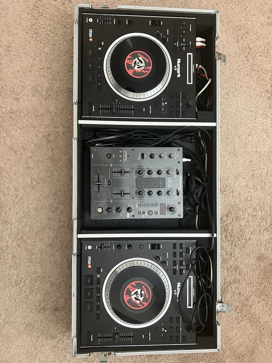 Numark Single Deck Controller Digital DJ Controllers for sale | eBay