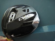 LH TaylorMade Qi10 LS 10.5 DRIVER - HEAD ONLY - 20021 Mint Cond