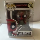 Funko Pop! Vinyl: Marvel - Larp Deadpool #780