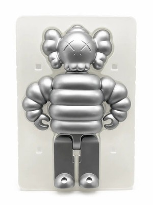 KAWS Mad Hectic Kubrick 400% Medicom Spielzeug 2003 LE500 NOS