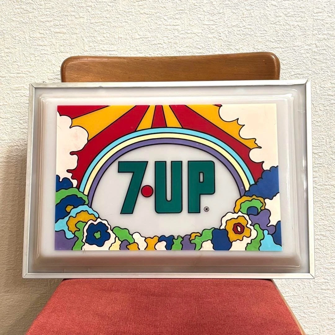 peter max 7up products for sale | eBay