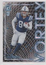 2025 Panini Donruss Vortex Cosmic /100 Tyler Warren #10 10nl