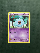Pokemon TCG Woobat 50/114 Black & White Base Set LP-NM Condition