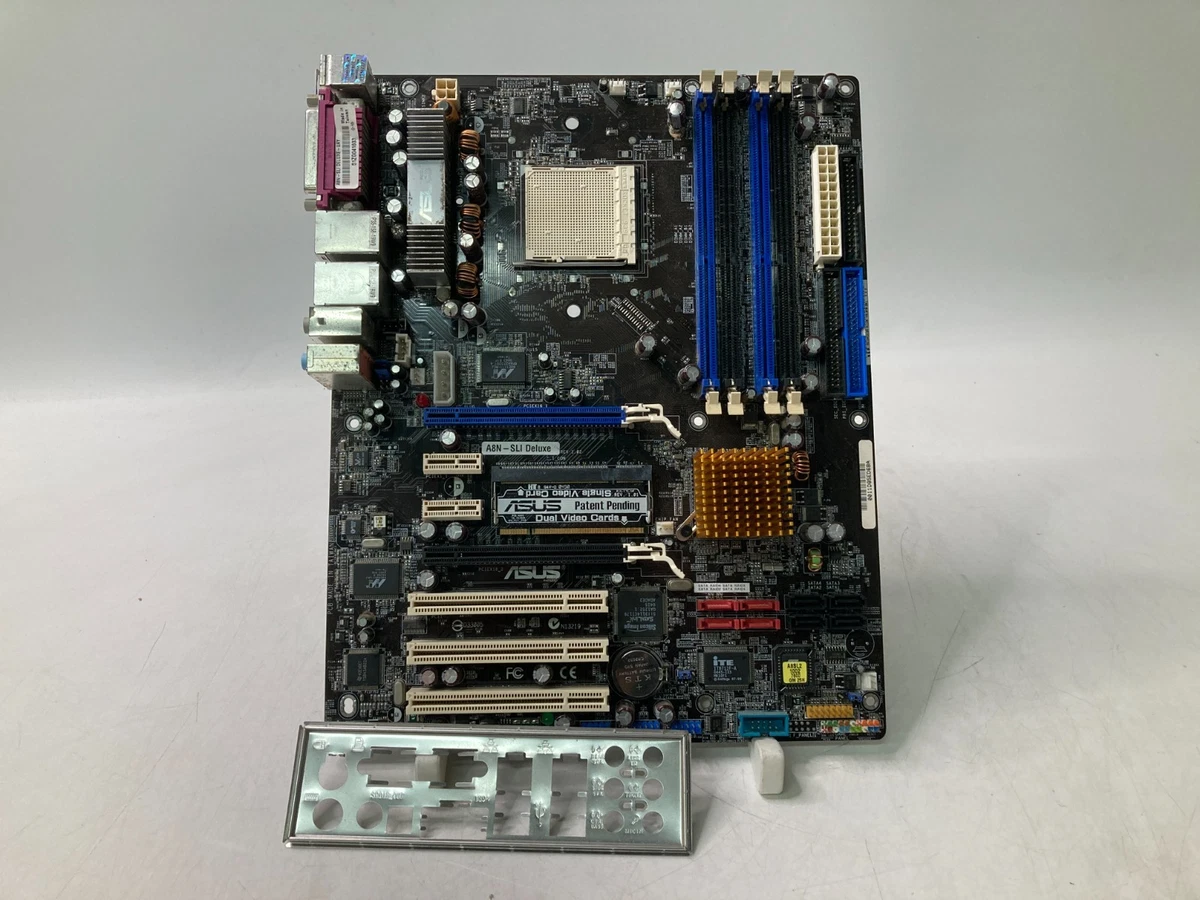 ASUS Socket 939 Computer Motherboards for sale | eBay
