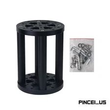 TeSeek MT-Max 200mm (7.9") EQ Mount Pier Extension for iOptron CEM60 and CEM70