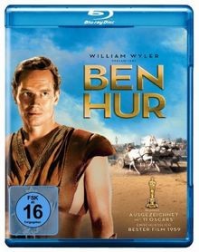 Ben Hur [Blu-ray] von Wyler, William | DVD | Zustand sehr gut