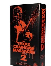 13" The Texas Chainsaw Massacre Part 2 Leatherface Figure Prop