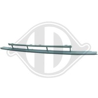 Diederichs Frontspoiler Vorne 1080061 FüR Audi