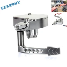 Thumb Throttle Lever Assembly for Yamaha YFZ450 Raptor 700 700R Banshee 350 ATV