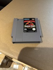 ebay® Auktion 198146867777 | Jurassic Park Cartridge für NES (PAL). Getestet und funktionsfähig Thumbnail of ebay® auction 198146867777 | Jurassic Park Cartridge für NES (PAL). Getestet und funktionsfähig
