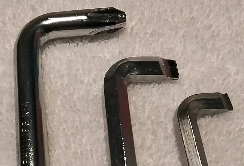 3pc S-K OFFSET SCREWDRIVER SET USA 🇺🇸 - Image 3 of 4