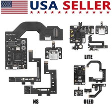 For Nintendo Switch OLED/NS/Lite Console (Opt...