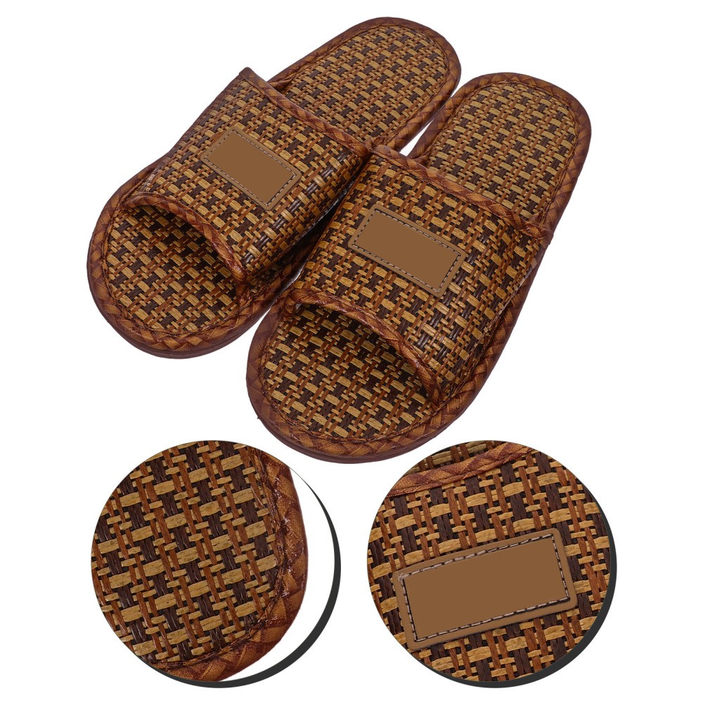 SAOLA Pantofole antiscivolo suola morbida donna Miss uomo doccia casa scarpe per