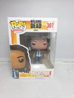 Funko POP! Television The Walking Dead Michonne #307 Brand New Sealed