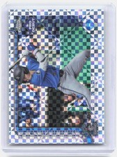PJ Morlando 2025 Topps Pro Debut X-Fractor Parallel Hammerheads #PDC-163