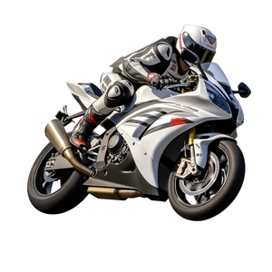 Motorbike Motorcycle Cafe Racer Bike Self Adhesive Vinyl Sticker