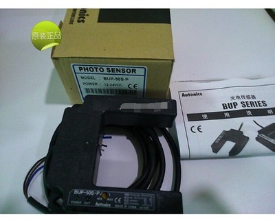 1PC New Autonics BUP-50S-P Sensor Boxed #yr
