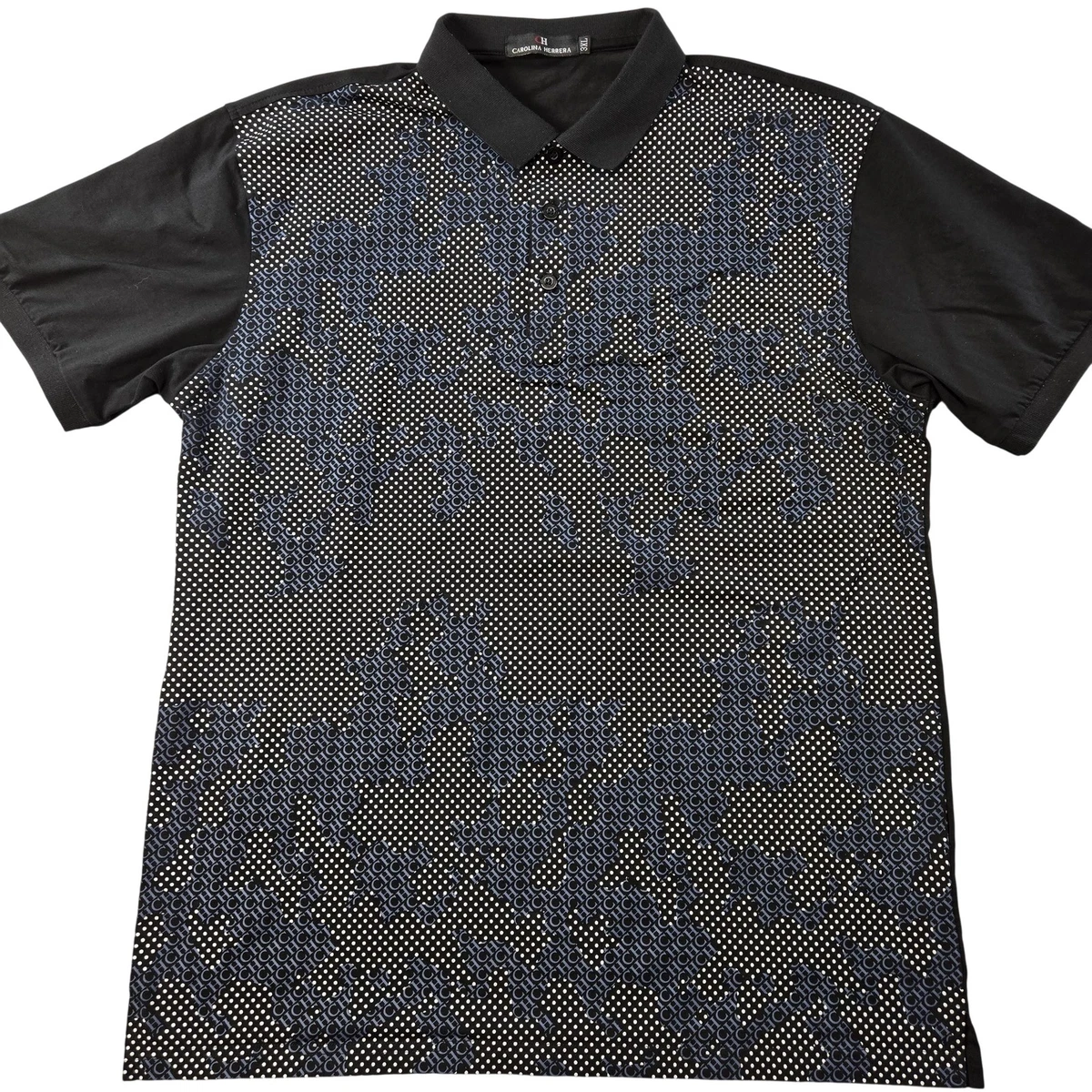 Carolina Herrera Shirts for Men for sale | eBay