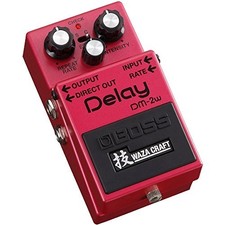 BOSS/DM-2W Analog Delay Waza Craft Boss
