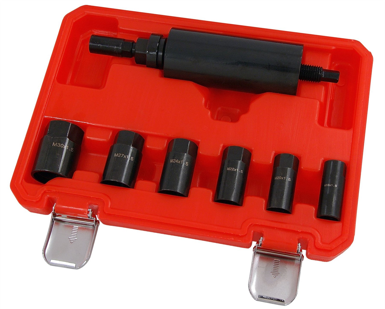 7pc Drive Shaft Puller Service Socket Set**M16 - M30**Vag**Vw**Bmw**Merc**