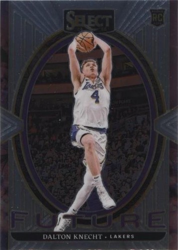 2024-25 Panini National Treasures Gladiators Dalton Knecht Bronze 