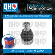 Ball Joint fits OPEL AGILA B 1.3D Front 08 to 10 Suspension QH Quality New