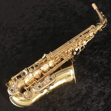 Yanagisawa Alto A-500 Alto Saxophone SN.14xxxxxx All tampos replaced