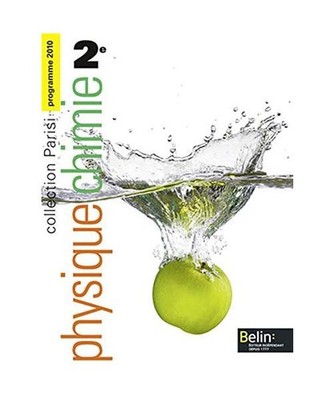 physique chimie 2e 2010 eleve pf: Petit format, Bataille, Xavier; Bazot, Carolin