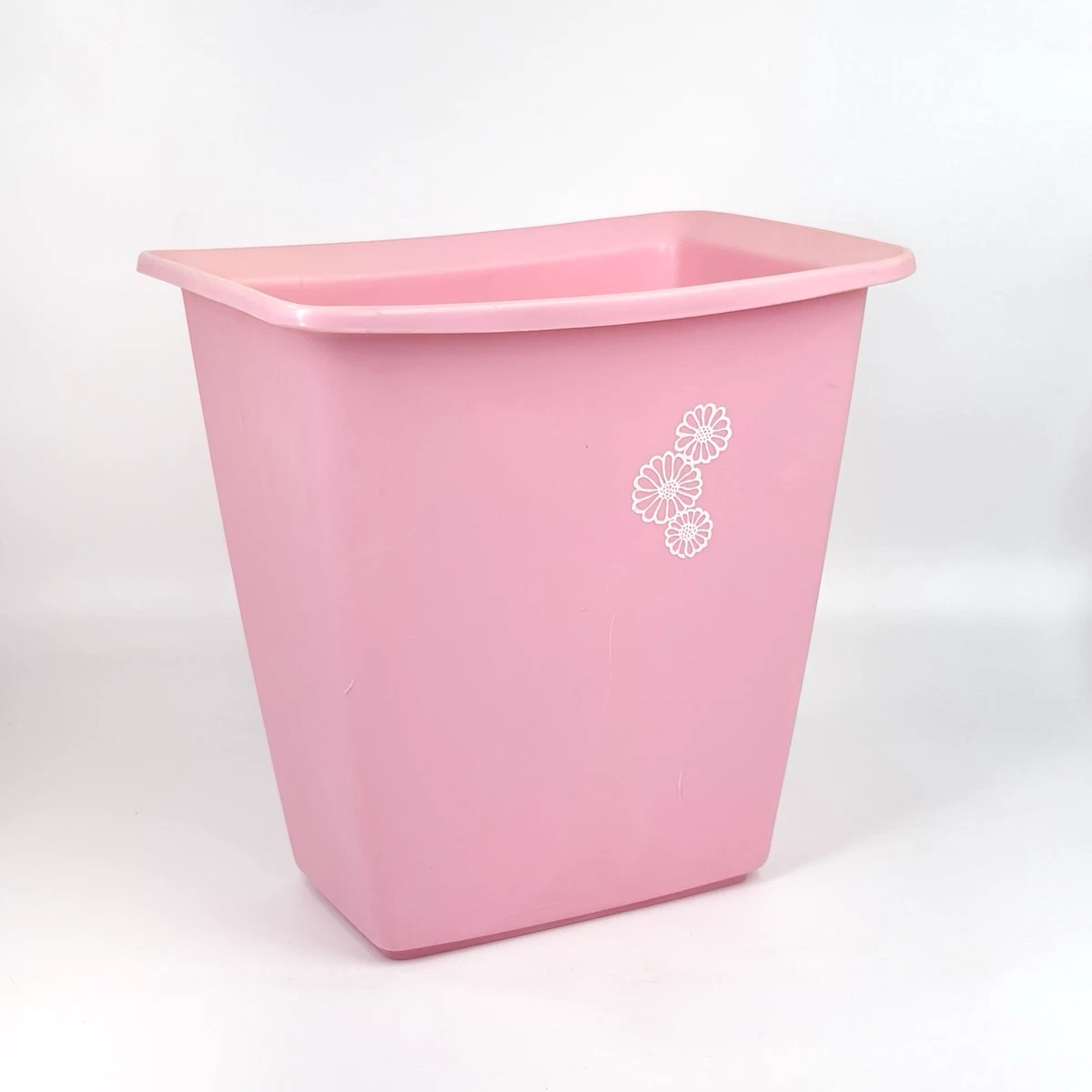 Vintage/Retro Household Trash Cans & Wastebaskets | eBay