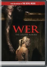 WER DVD A. J. Cook NEW