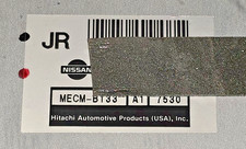 1997 Nissan Pickup 2.4l Mt Engine Computer Ecu Ecm Mecm-b133 A1 7530 Oem 1997 Nissan Pickup 2.4l Mt Engine Computer Ecu Ecm Mecm-b133 A1 7530 Oem