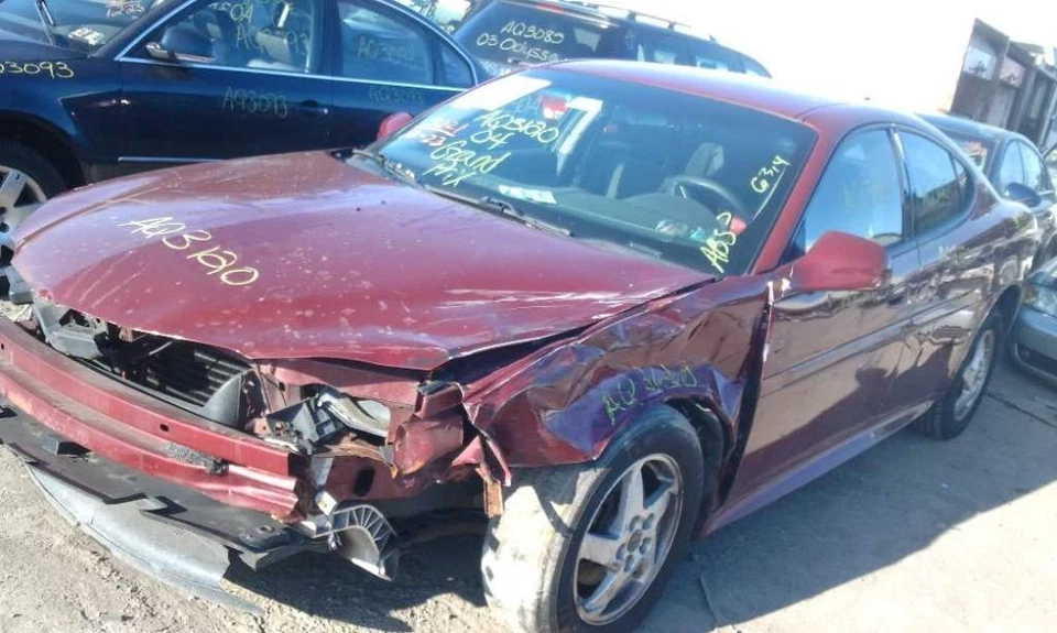 Engine ECM Electronic Control Module Fits 04 GRAND PRIX 1241491 - Image 2 of 4