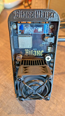 NEU Bitaxe Gamma 601   1.2 TH/s Solo Bitcoin Miner, BM1370, WiFi, Open Source