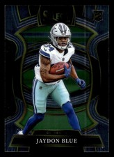 2025 Panini Select - Concourse Jaydon Blue #96 (RC)