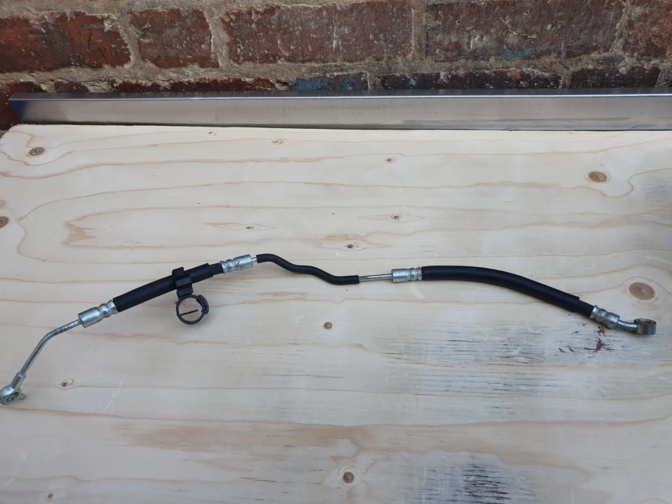 Yamaha Mt-125 Abs 2014 - 201& Rear Brake Lines Hoses - Image 2 of 4