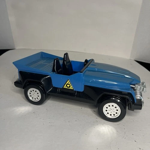 Vintage Power Rangers Turbo Deluxe Storm Blaster Vehicle Bandai 1997 Rare
