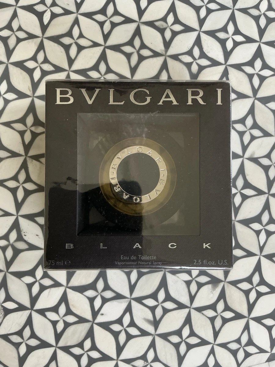 Bvlgari Black Eau de Toilette Fragrances for Men for sale | eBay
