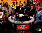 ERNIE JOHNSON SIGNED 8X10 PHOTO BECKETT BAS COA TNT INSIDE THE NBA 6