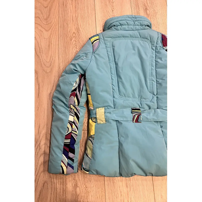 Veste De Ski Emilio Pucci X Rossignol - Taille S - Femme - Multicolore - Occasion