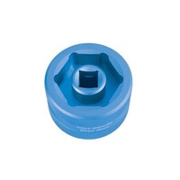"Laser Werkzeuge Aluminium Hinterrad Stecknuss 1/2\"D 41Mm, 46Mm 6358"
